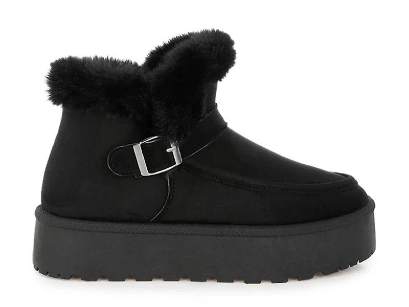 Linka Bootie