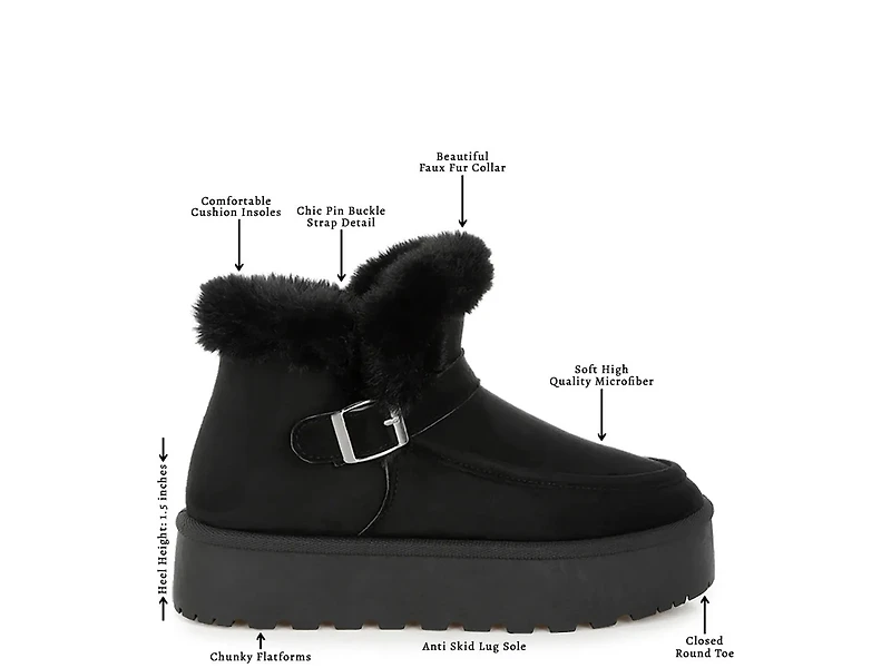 Linka Bootie