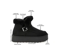 Linka Bootie
