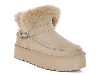Linka Bootie
