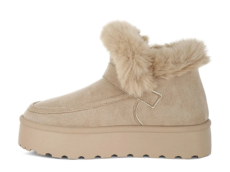 Linka Bootie