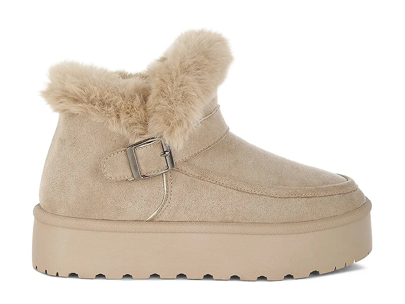 Linka Bootie