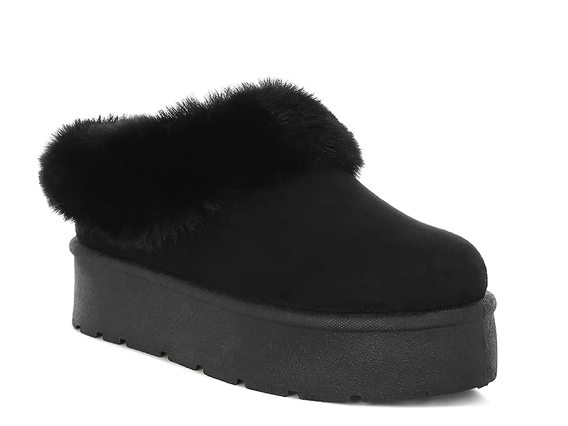 Aniso Platform Bootie