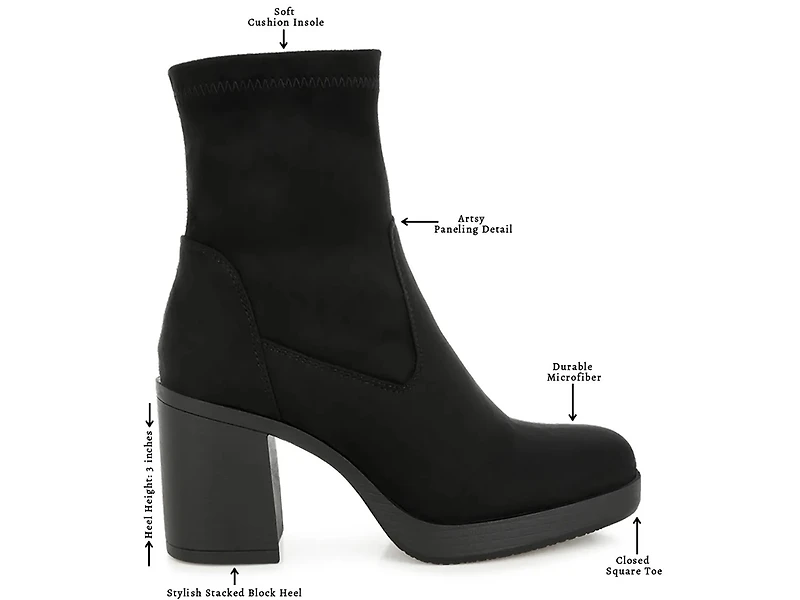 Enito Bootie