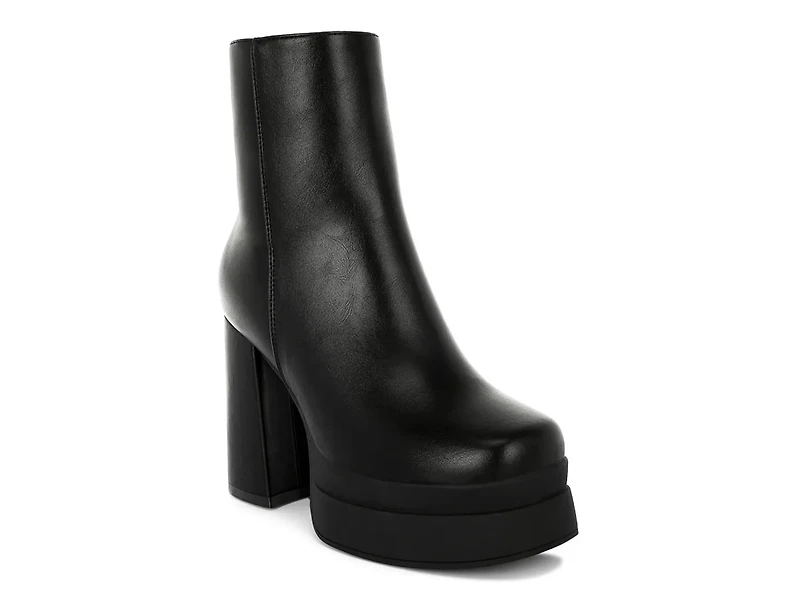 Baltese Platform Bootie