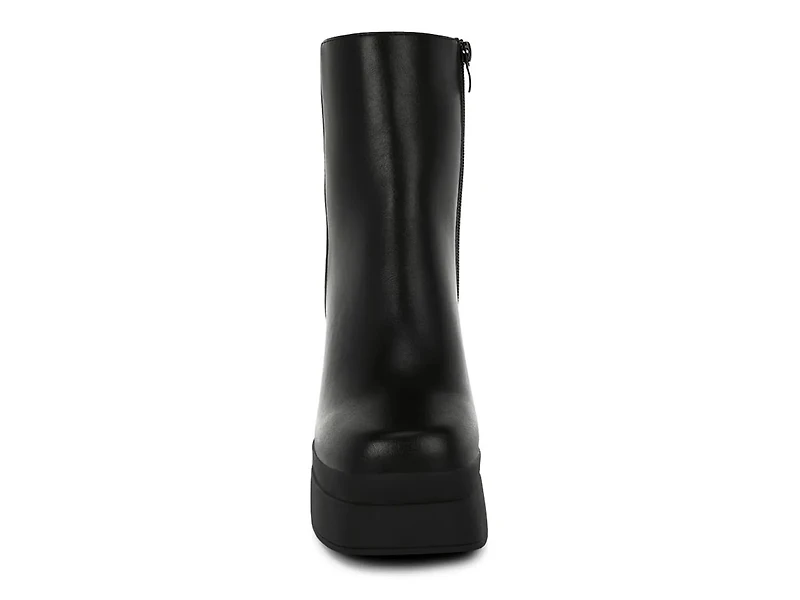 Baltese Platform Bootie
