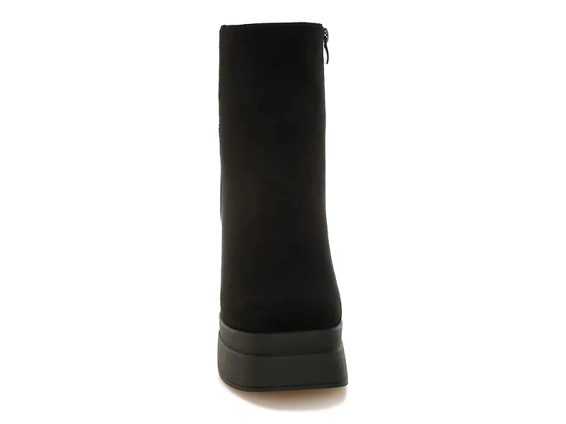 Maltese Platform Bootie