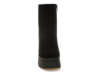 Maltese Platform Bootie