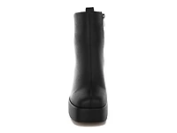 Poulin Platform Bootie
