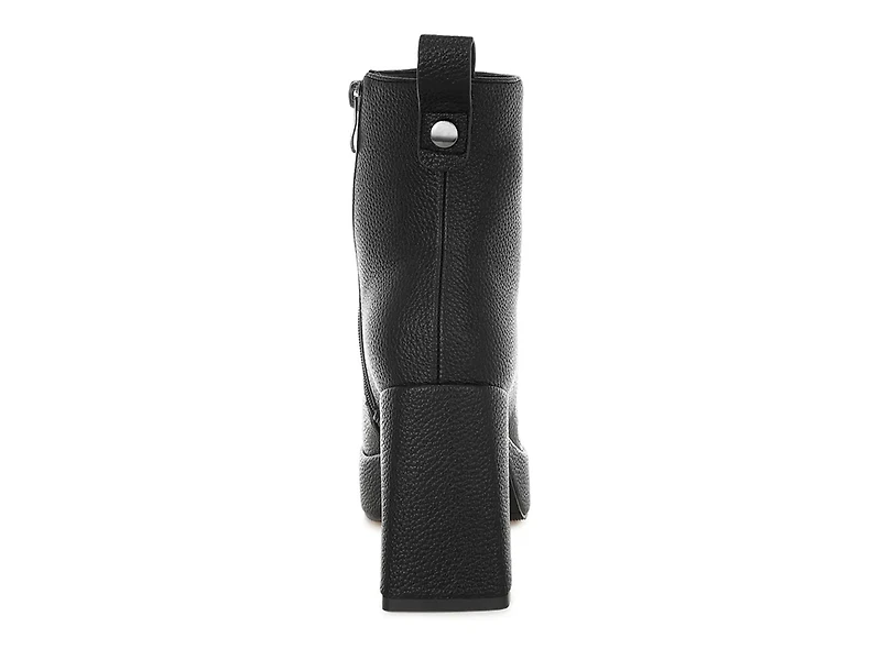 Poulin Platform Bootie