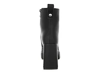 Poulin Platform Bootie