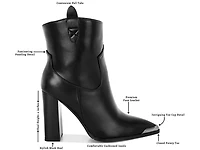 Hatter Bootie
