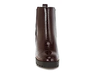 Foxy Platform Bootie
