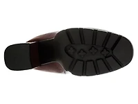 Foxy Platform Bootie