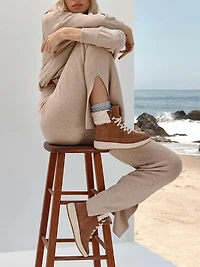 Olympia Bootie