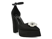 Maeissa Platform Sandal