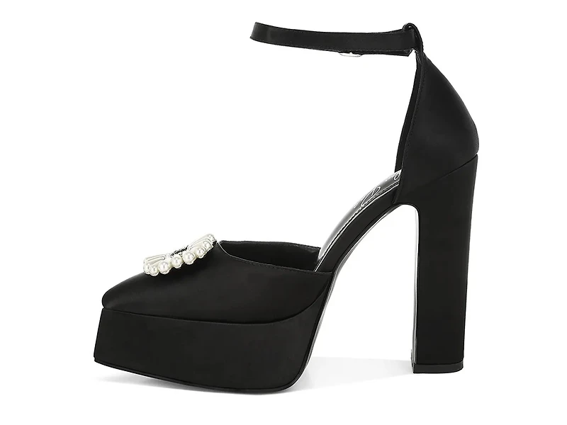 Maeissa Platform Sandal