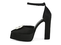 Maeissa Platform Sandal