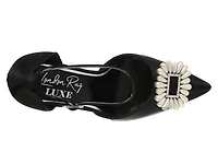 Maeissa Platform Sandal