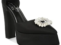 Maeissa Platform Sandal