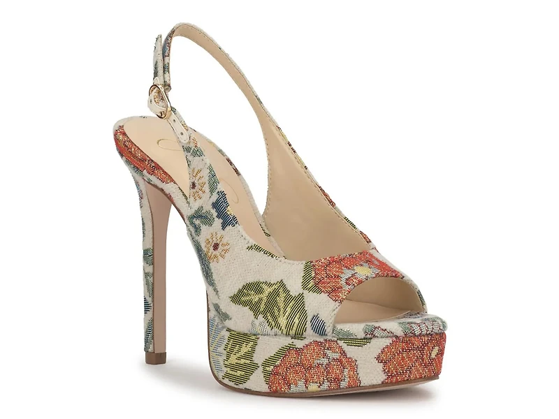 Sibilla Platform Sandal