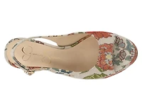 Sibilla Platform Sandal