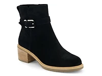 Hailey Buckle Bootie