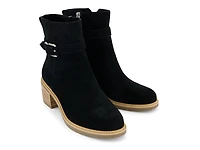 Hailey Buckle Bootie
