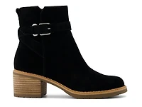 Hailey Buckle Bootie