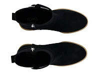 Hailey Buckle Bootie