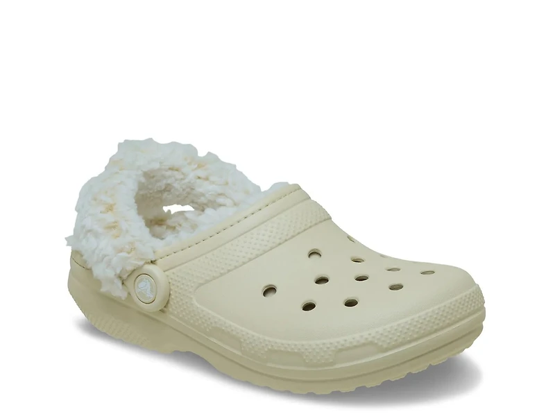 Classic Fleece Lined Clog