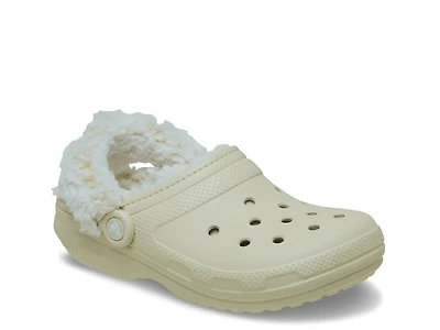 Classic Fleece Lined Clog