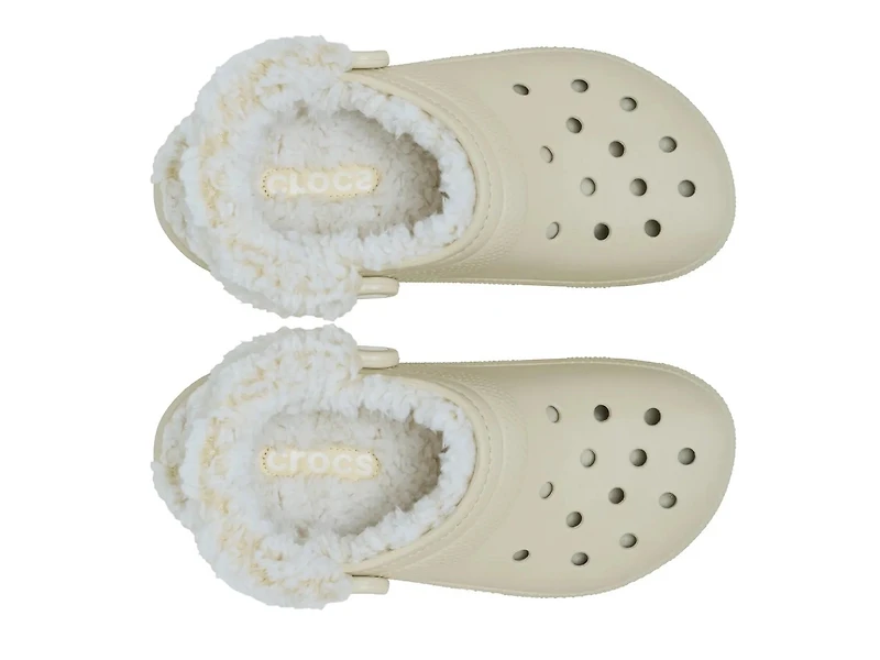 Classic Fleece Lined Clog