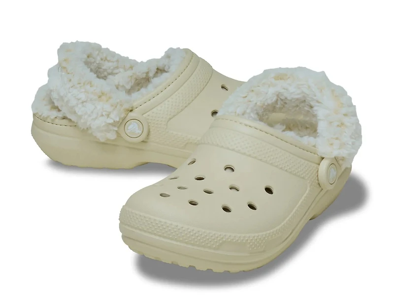 Classic Fleece Lined Clog