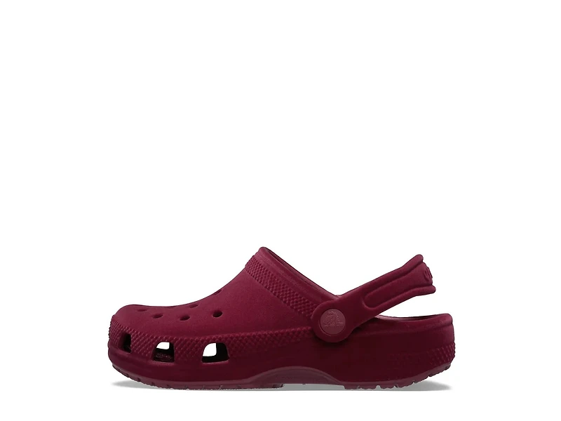 Classic Velvet Clog