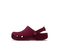 Classic Velvet Clog