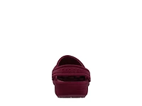 Classic Velvet Clog