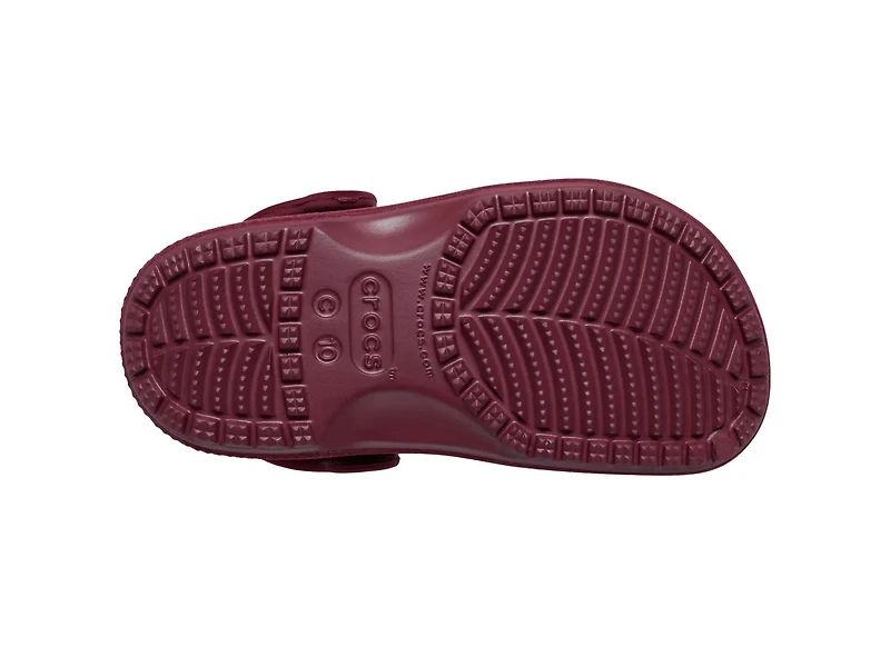 Classic Velvet Clog