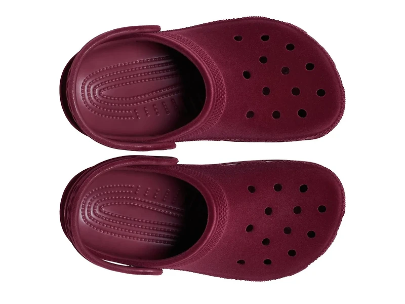 Classic Velvet Clog