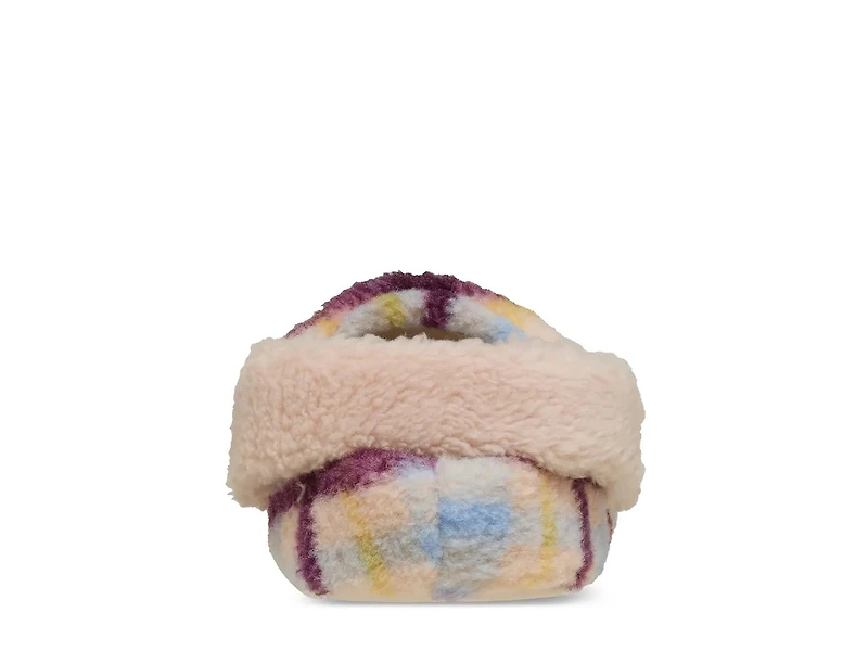 Classic Cozzzy Plaid Slipper