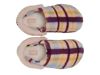 Classic Cozzzy Plaid Slipper