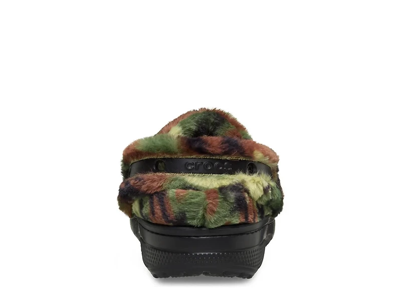 Classic Unfurgettable Clog