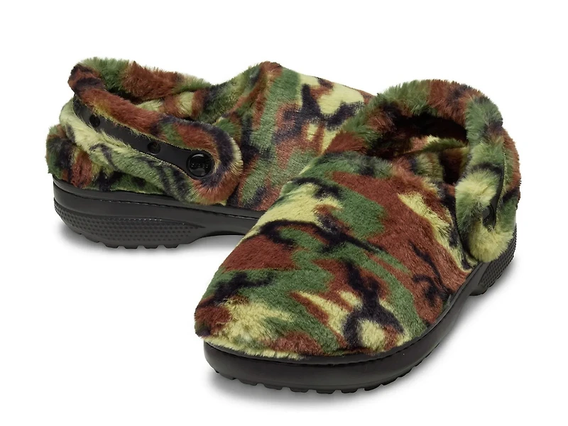 Classic Unfurgettable Clog