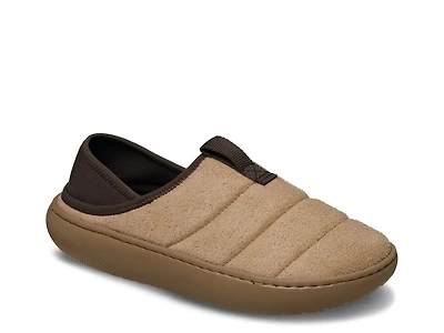 Classic Vegan Suede Moc Slip-On