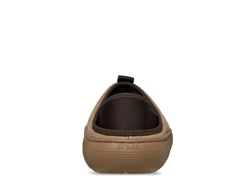 Classic Vegan Suede Moc Slip-On
