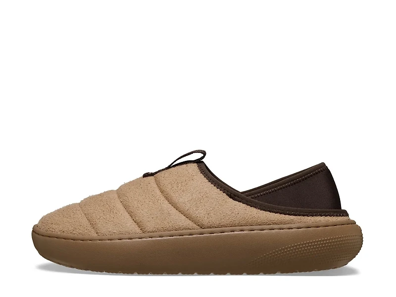 Classic Vegan Suede Moc Slip-On