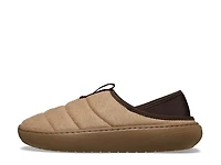 Classic Vegan Suede Moc Slip-On