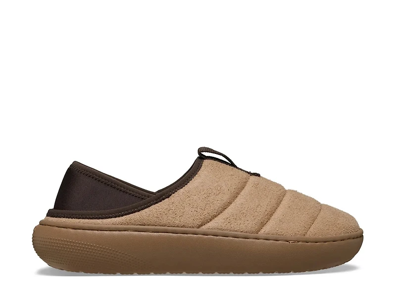 Classic Vegan Suede Moc Slip-On