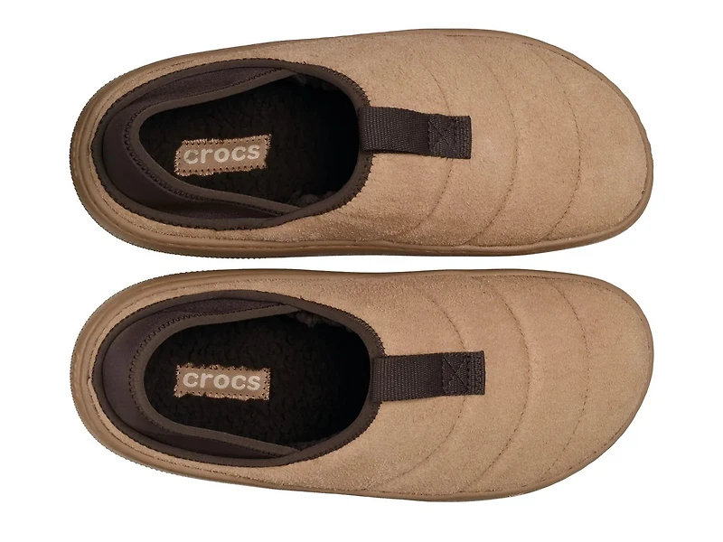Classic Vegan Suede Moc Slip-On