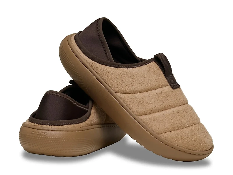 Classic Vegan Suede Moc Slip-On